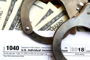 Grand Junction Tax Fraud Defense criminal tax segment block 300x199